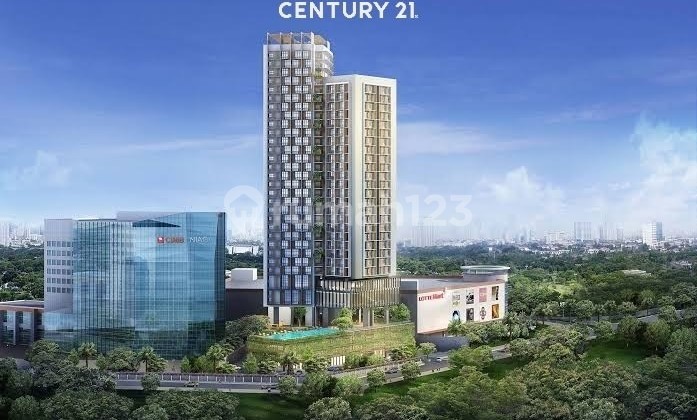 For Rent Accent Apartment, Bintaro Sector 6 (4119-UJ) For Rent Accent Apartment, Bintaro Sector 6 (4119-UJ)