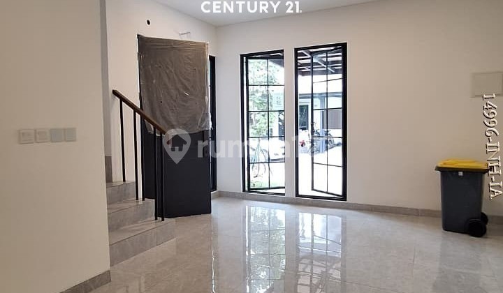 For Rent Brand New House In Alstonia Citra Garden Bintaro 2