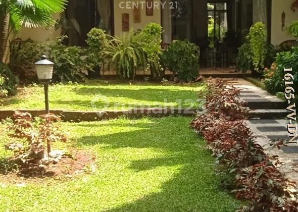 Dijual Cepat Rumah Luas N Nyaman Bintaro Jaya Sektor 9 2