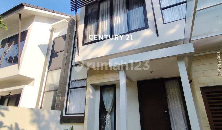 Rumah Siap Huni Lokasi Strategis Di Discovery Bintaro Rumah Siap Huni Lokasi Strategis Di Discovery Bintaro