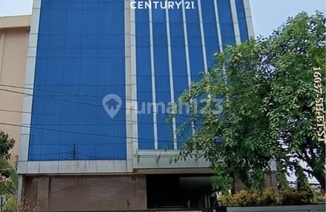 Dijual Gedung Kantor Brandnew Siap Pakai Lokasi di Jakarta Pusat