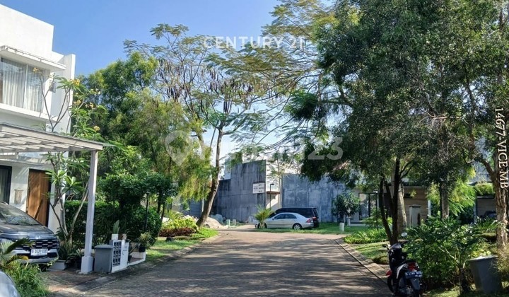 Rumah Brand New Di Dalam Cluster Kebayoran Bintaro Sektor 7 2