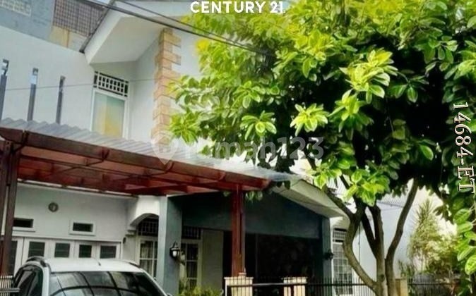 Dijual Rumah Siap Huni Asri Terawat Di Bintaro Sektor 9