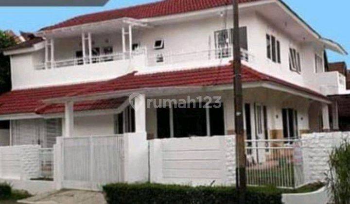 Dijual Rumah 2 Lantai Dekat Mall BIntaro Plaza Dan Stasiun 2