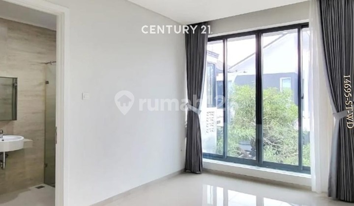 Dijual Rumah 2 Lantai Dalam Cluster Discovery Bintaro 2