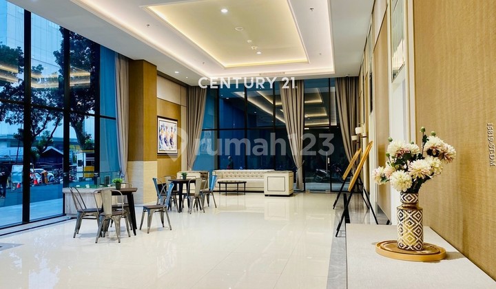 Jual Murah Apartment di Transpark Bintaro