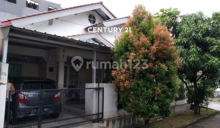 HOT SALE Rumah Posisi Hook Di Bintaro Sektor 9