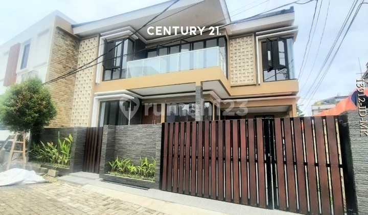 Brand New House, Hook Position, 2 Floors, Near Sudimara Station