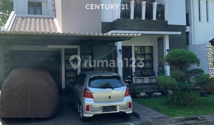 Rumah Cantik Siap Huni Dijual Di Cluster Bagus DiBintaro Sektor 9