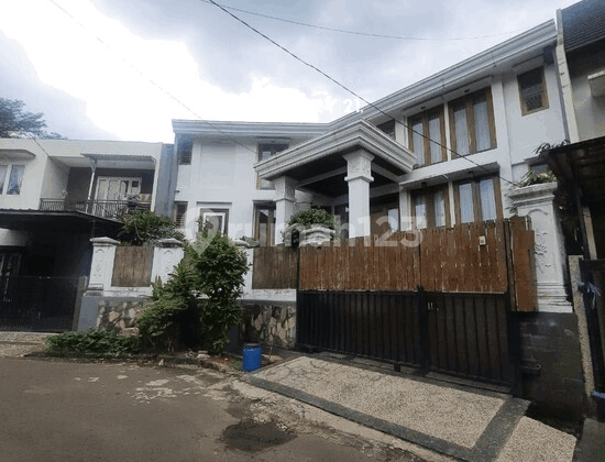 Rumah Siap Huni Bintaro Jaya Ada Swimming Pool Sirkulasi Bagus Rumah Siap Huni Bintaro Jaya Ada Swimming Pool Sirkulasi Bagus