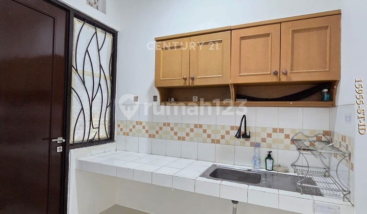 Dijual Rumah Siap Huni Dalam Cluster di Graha Raya 2