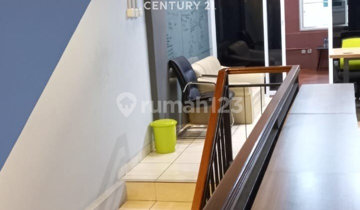 For Sale 3-Story Shop House Position Corner at Permata Hijau 2