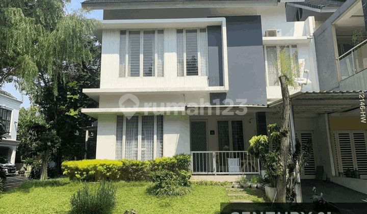 Rumah Siap Huni Di Cluster Emerald Bintaro Jaya Sektor 9