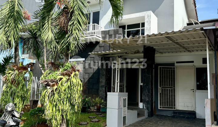 Ready-to-Occupy House in Permata Bintaro Jaya Sector 9