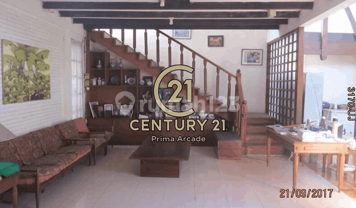 Rumah Luas Di Komplek Unilever Pesanggrahan Jakarta Selatan