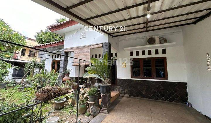 Dijual CEPAT Rumah Hook Siap Huni Di Villa Melati Mas 2