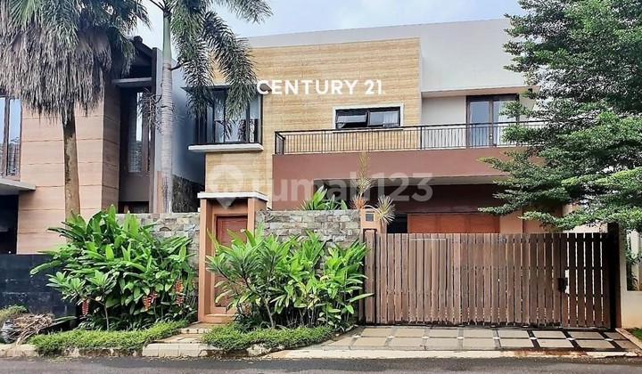 Dijual Rumah Ada Swimming Pool Menteng Bintaro Dijual Rumah Ada Swimming Pool Menteng Bintaro