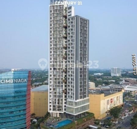 Apartemen Fully Furnished Bintaro Jaya Sektor 7 1