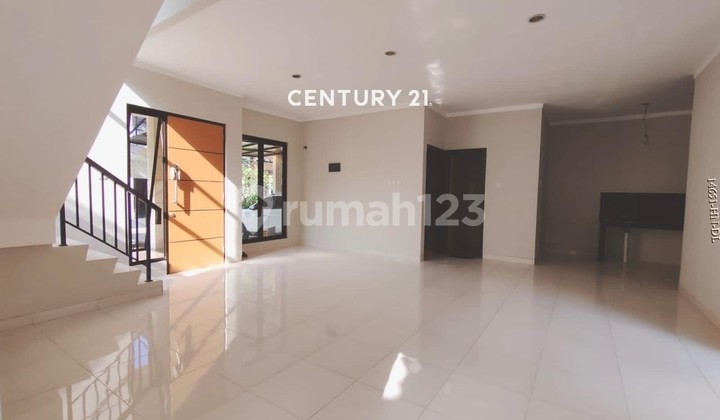 Rumah Dijual Posisi Hook Di Discovery Bintaro  2