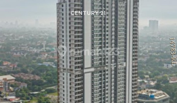 For Sale Antasari Place Studio Type Apartment in Premium Area South Jakarta