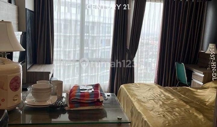 Dijual Apartment Altiz Tipe Studio Fully Furnished Bintaro Jaya  1