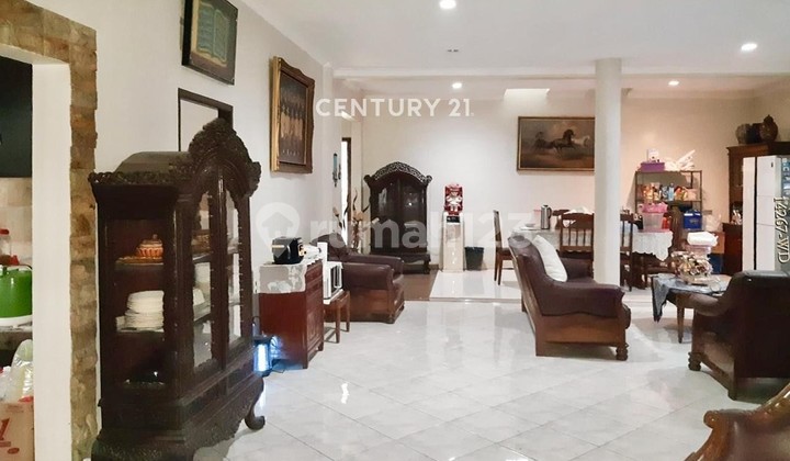 Rumah Ada Halaman Belakang Luas Bintaro Jaya Sektor 9  2