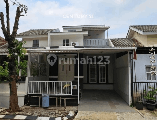 Dijual Cepat Rumah 1 Lantai Dalam Perumahan Di Althia Bintaro