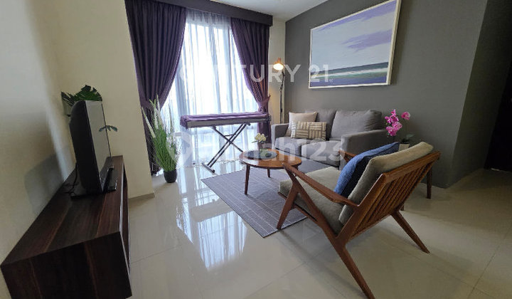 Di Sewakan Apartement Accent, Bintaro Sektor 6 (4119-Uj) 2