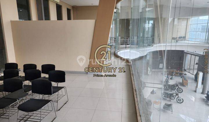 Gedung Showroom Dua Lantai Di Margonda Depok Jawa Barat 2