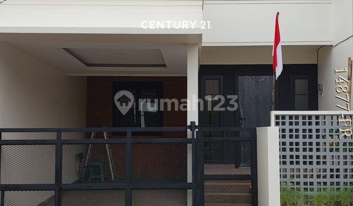 Dijual Rumah Di Graha Raya Dekat Pintu Tol Parigi