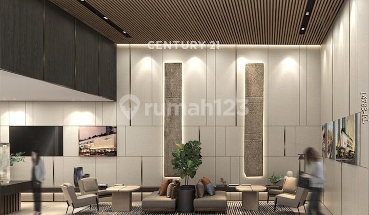 Dijual Apartmen Antasari Place Type Studio Di Premium Area JakSel 2