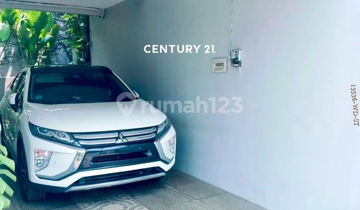 Rumah Bagus Posisi Hook Bintaro Jaya Sektor 9 2