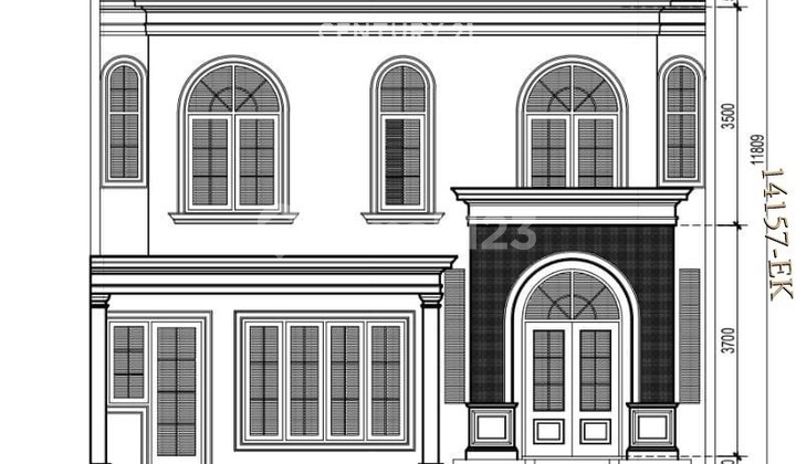 For Sale Brand New House In Kasuari Bintaro Jaya Sector 9 2