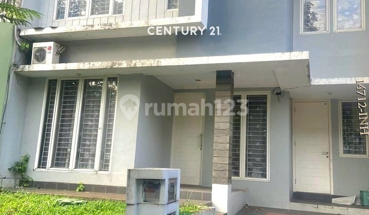 Hunian Premium Di Emerald View Bintaro Depan Taman