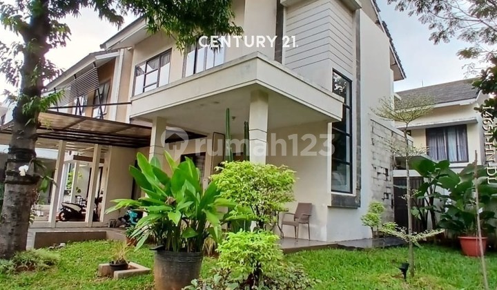 House For Sale Hook Position In Discovery Bintaro