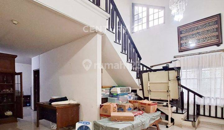 Rumah Hook Dan Bebas Banjir Di Bintaro Jaya Sektor 4 2