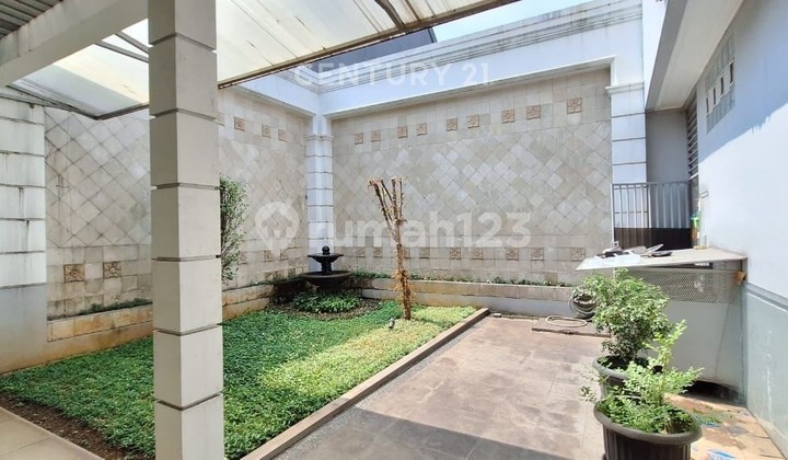 Rumah Siap Huni Aman Dan Asri One Gate System Di Bintaro Sektor 1 2