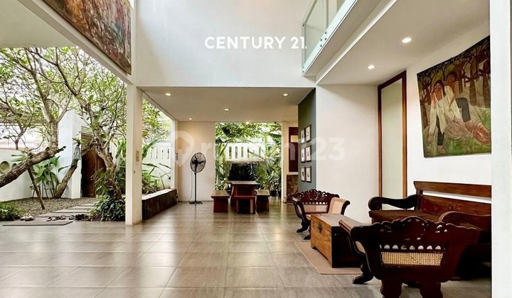 Dijual Cantik Etnik Siap Huni Bintaro Jaya Sektor 7 2