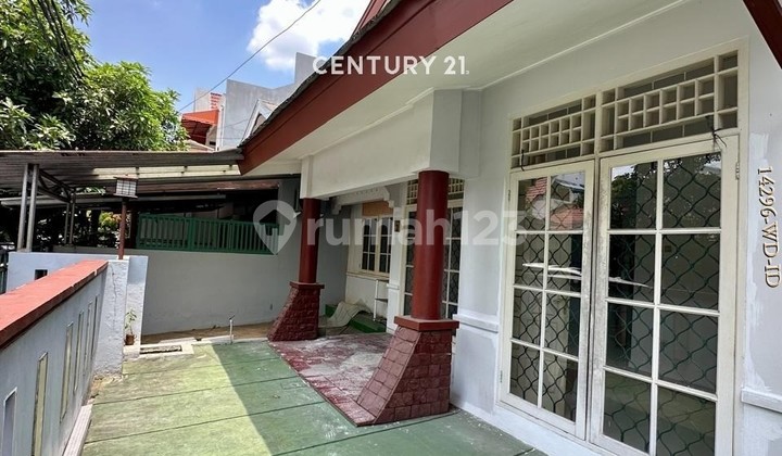 Dijual Rumah 1 Lantai Di Sektor 9 Bintaro Jaya