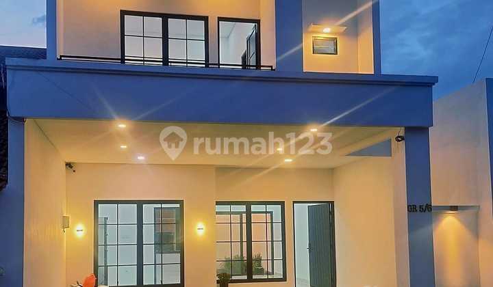 Jual Rumah di Graha Bintaro SHM 1