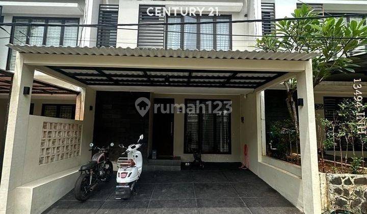 Dijual Cepat Rumah Terawat Menjangan Raya Ciputat Timur 1