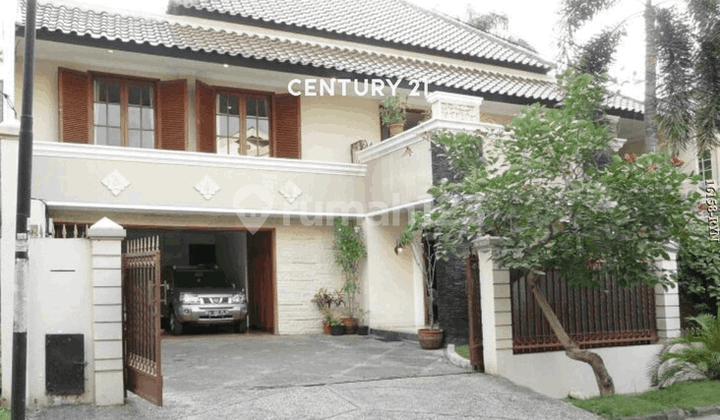 Dijual Rumah Mewah Besar dan Asri di Bintaro Sektor 9 Dijual Rumah Mewah Besar dan Asri di Bintaro Sektor 9