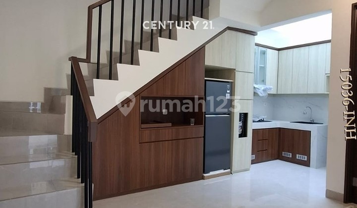 For Rent Brand New House In Citra Garden Bintaro