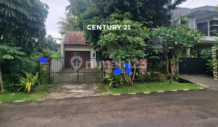 Dijual Cepat Rumah Luas N Nyaman Bintaro Jaya Sektor 9