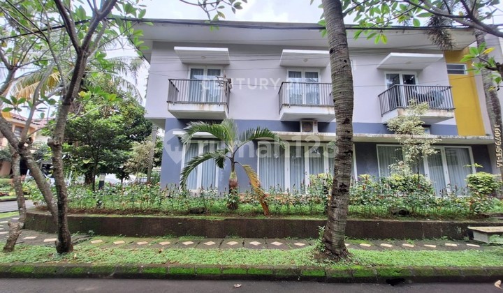 Dijual Rumah Posisi Hook Dlm Cluster One Gate di Sektor 8 Bintaro 2