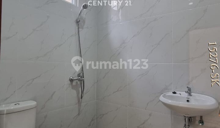 Dijual Rumah Brandnew Siap Huni di Sektor 9 Bintaro Jaya 2