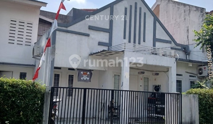 Dijual Rumah Siap Huni Di Sektor 9 Bintaro Jaya