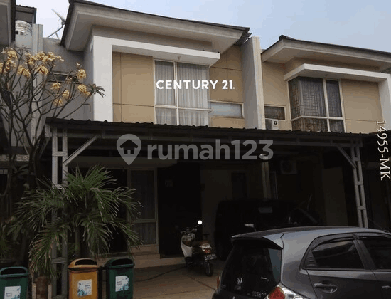 Dijual Cepat Rumah 2 Lantai Di Dalam Cluster Di Ciputat 