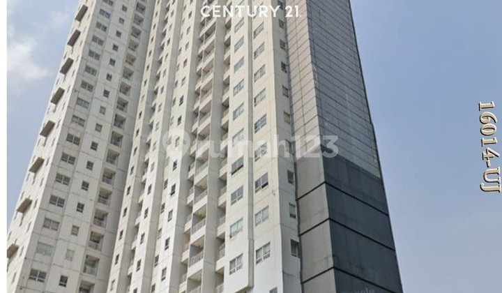 Dijual 1 Unit Apartemen Metro Garden Type 2 Bedroom