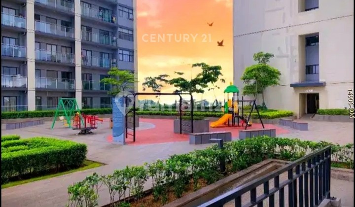 For Sale 1BR Furnished Apartment in Daan Mogot City West Jakarta 2